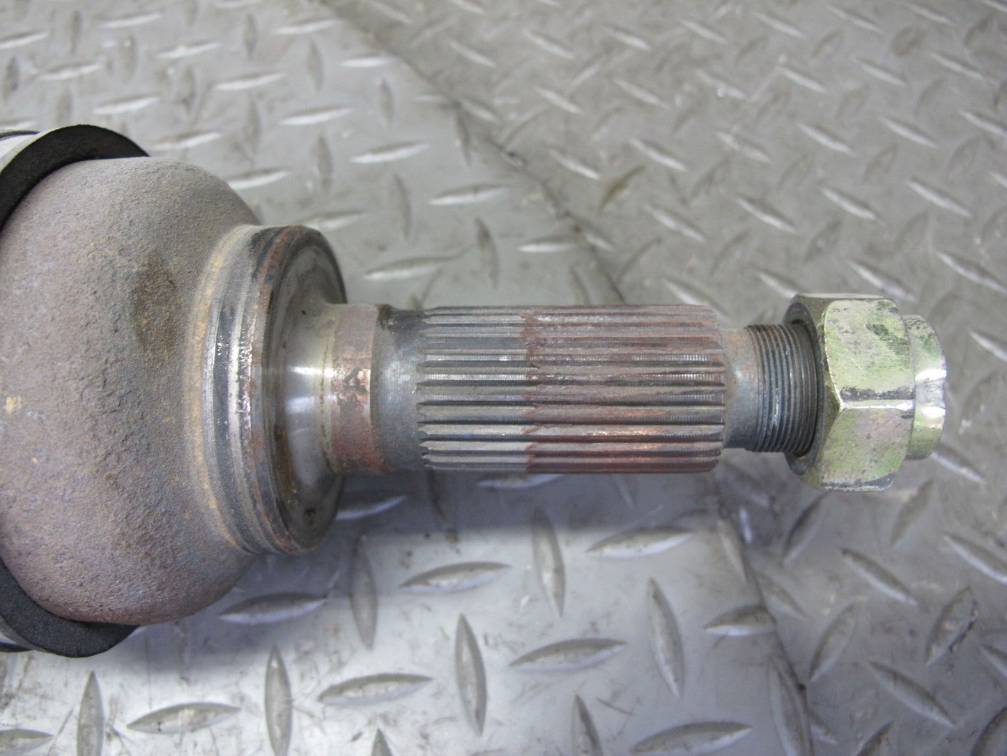 86-91 Mazda RX7 FC3S NON Turbo Rear Right Suspension Axle Shaft OEM