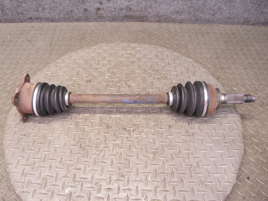 86-91 Mazda RX7 FC3S NON Turbo Rear Left Suspension Axle Shaft OEM