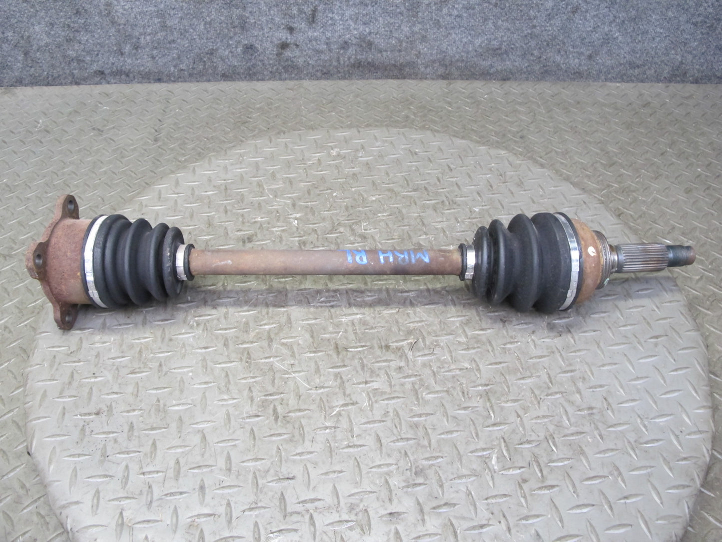 86-91 Mazda RX7 FC3S NON Turbo Rear Left Suspension Axle Shaft OEM