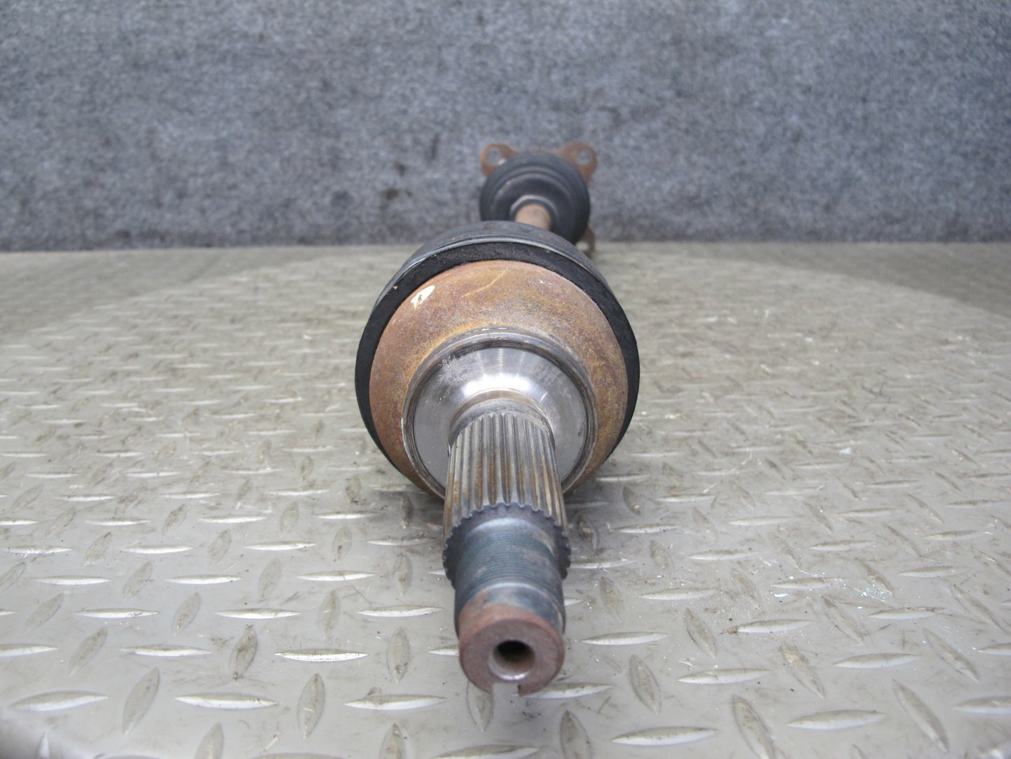 86-91 Mazda RX7 FC3S NON Turbo Rear Left Suspension Axle Shaft OEM