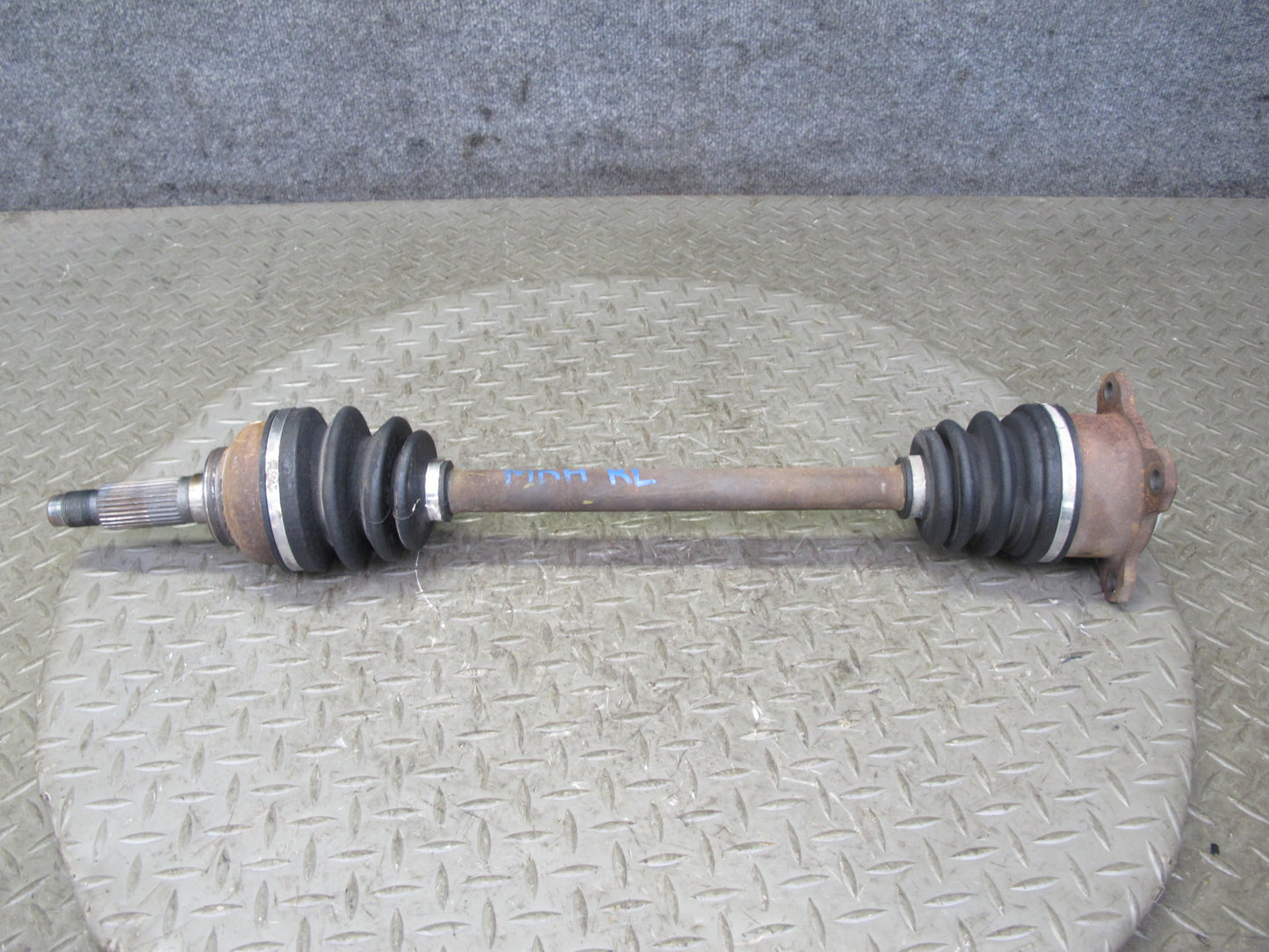 86-91 Mazda RX7 FC3S NON Turbo Rear Left Suspension Axle Shaft OEM