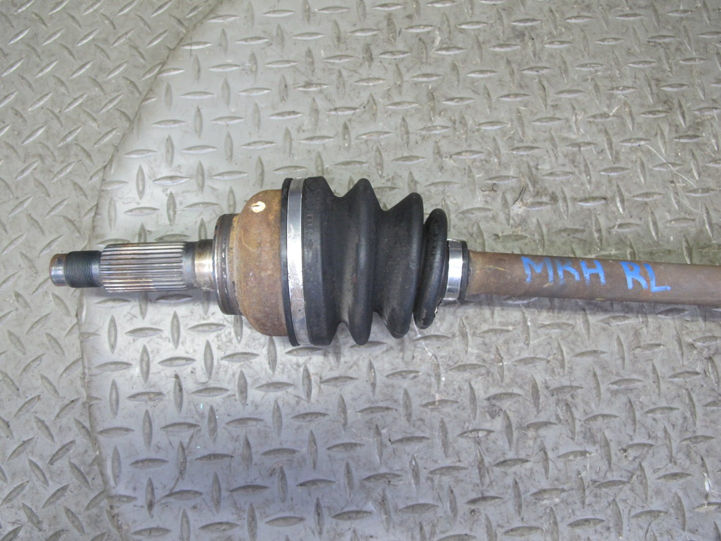 86-91 Mazda RX7 FC3S NON Turbo Rear Left Suspension Axle Shaft OEM