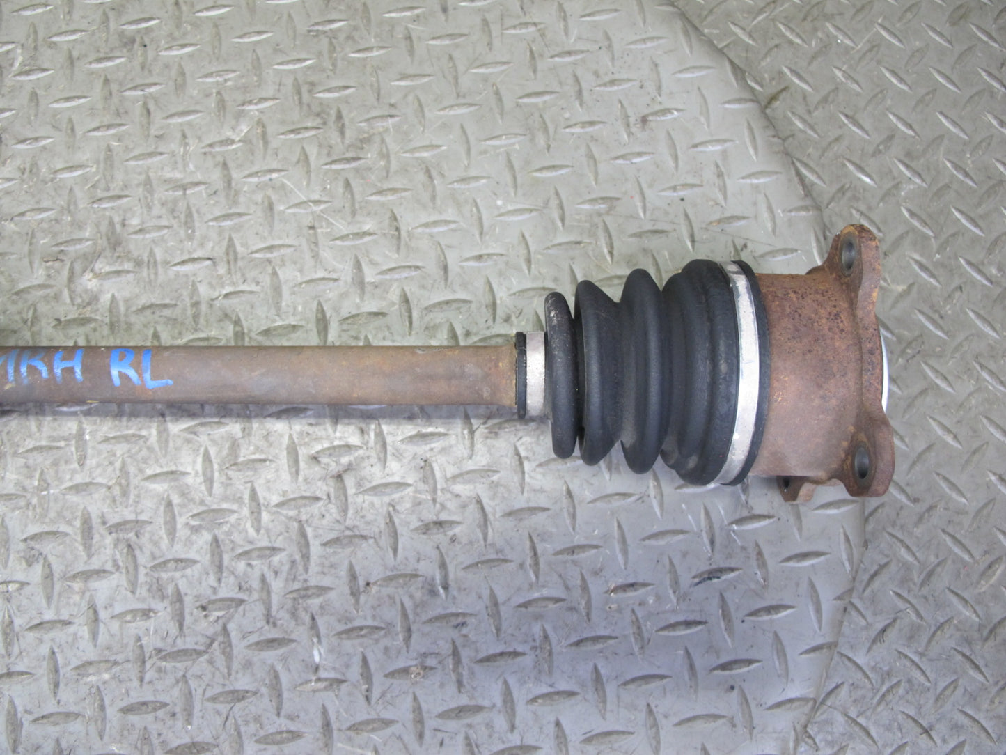 86-91 Mazda RX7 FC3S NON Turbo Rear Left Suspension Axle Shaft OEM