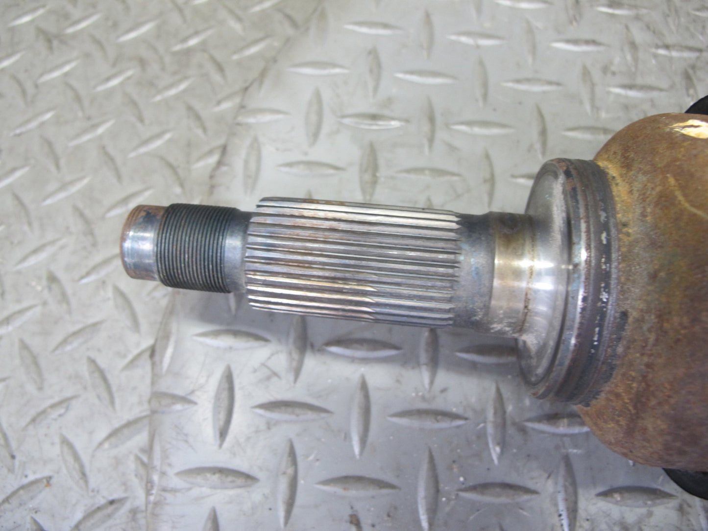 86-91 Mazda RX7 FC3S NON Turbo Rear Left Suspension Axle Shaft OEM