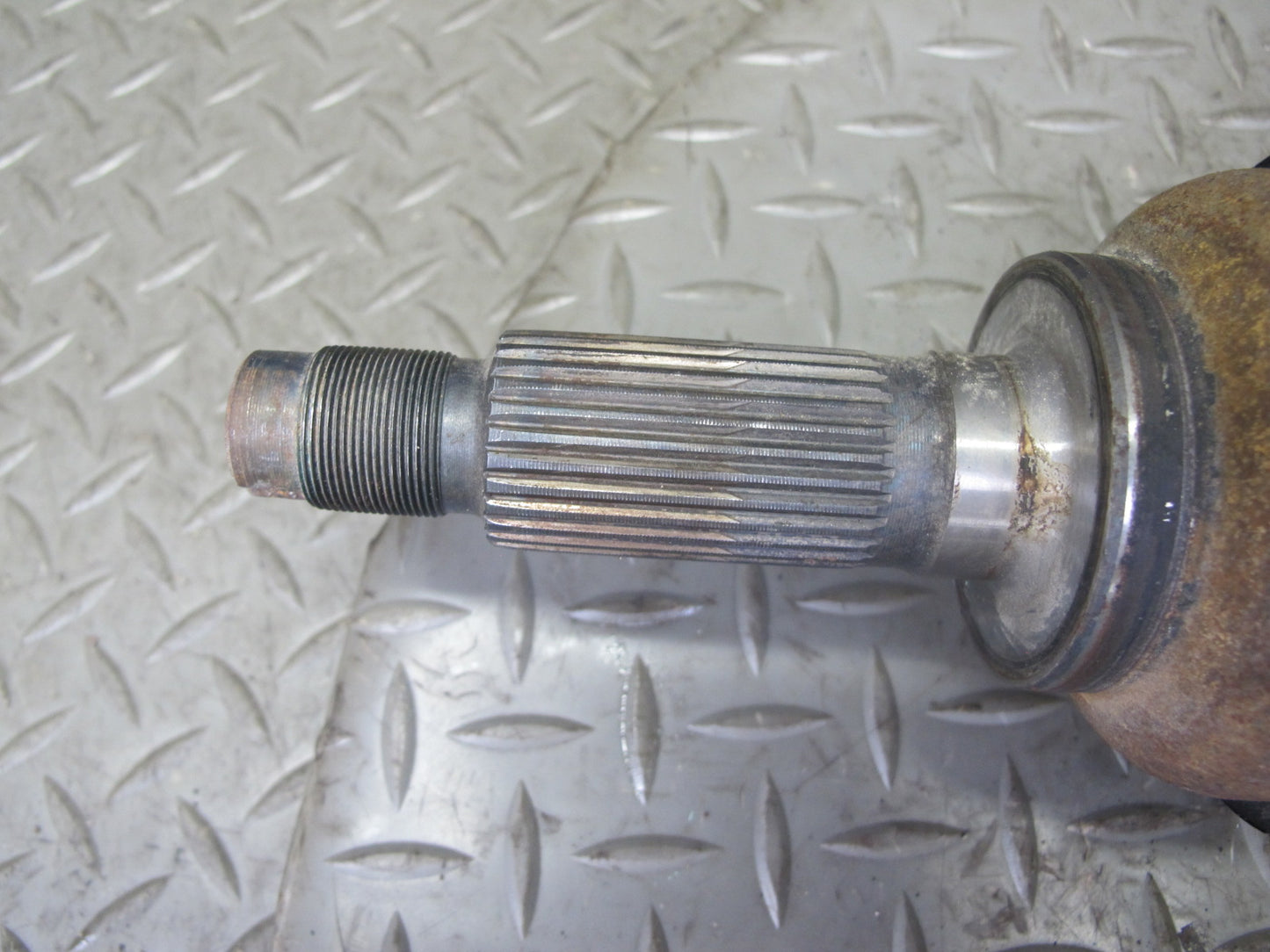86-91 Mazda RX7 FC3S NON Turbo Rear Left Suspension Axle Shaft OEM