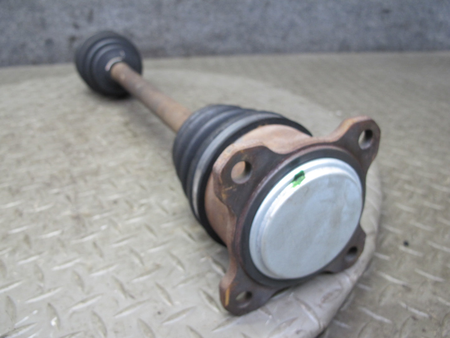 86-91 Mazda RX7 FC3S NON Turbo Rear Left Suspension Axle Shaft OEM