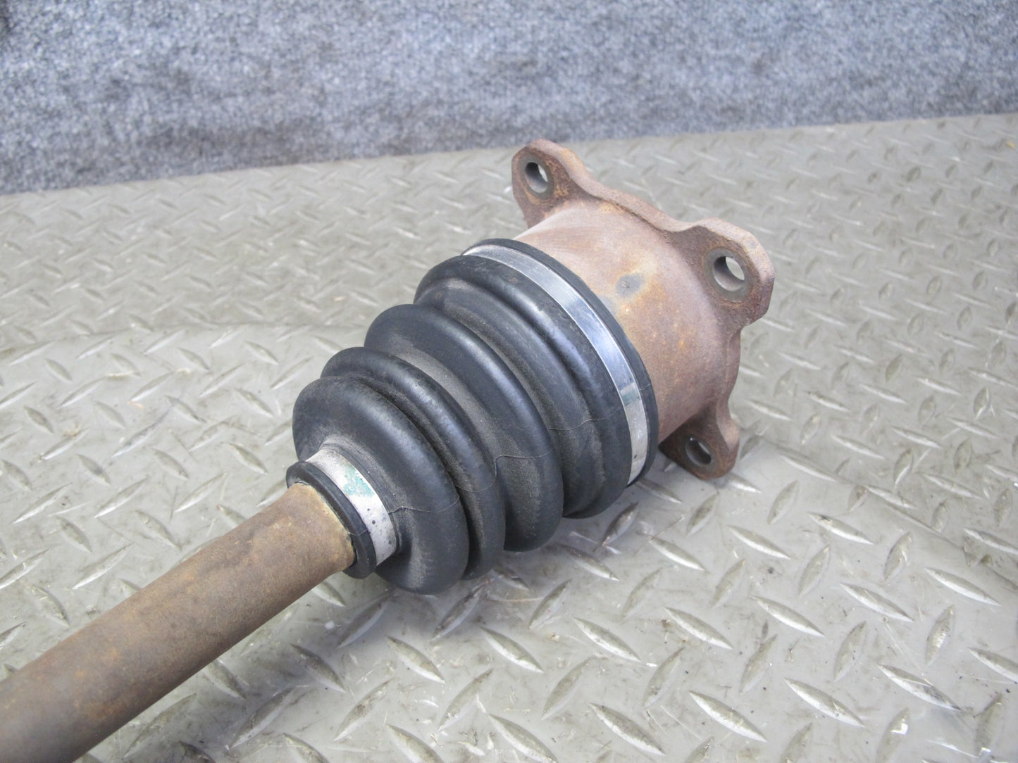 86-91 Mazda RX7 FC3S NON Turbo Rear Left Suspension Axle Shaft OEM