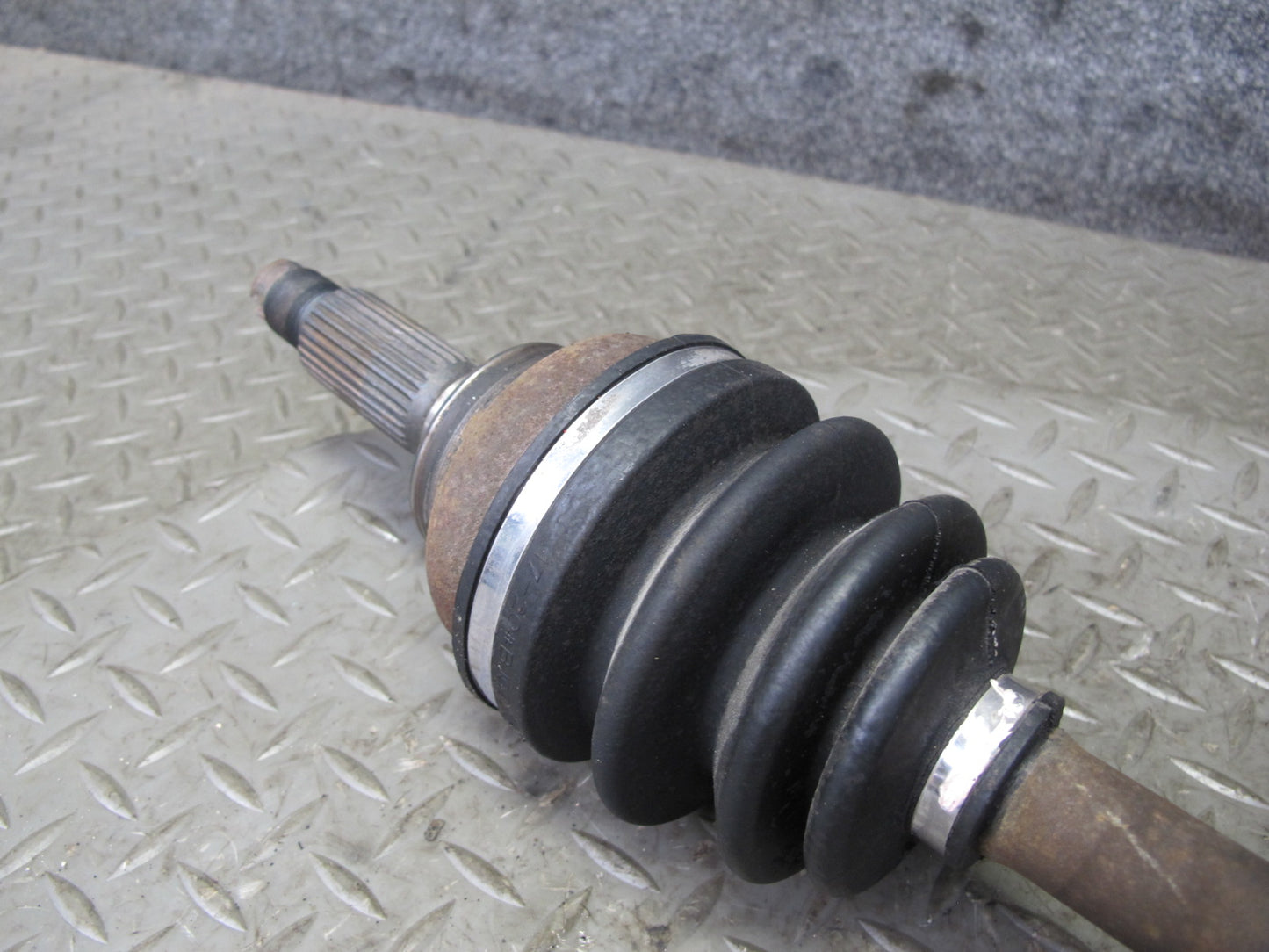 86-91 Mazda RX7 FC3S NON Turbo Rear Left Suspension Axle Shaft OEM