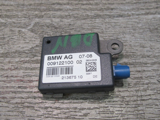 08-13 BMW E88 135I Convertible GPS Antenna Amplifier Module 9122100 OEM