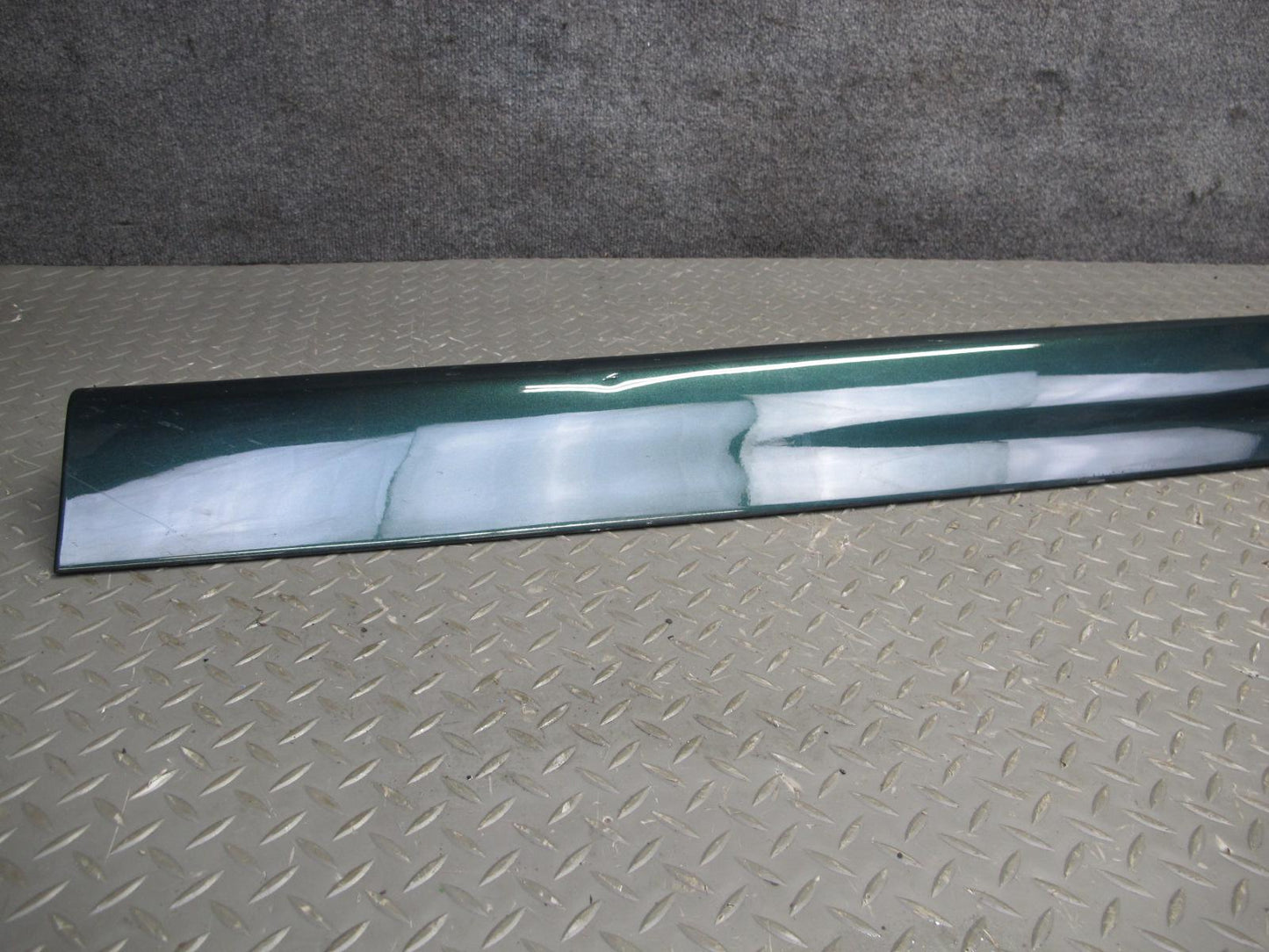 01-06 BMW E46 330ci M3 Coupe Convertible Set of 2 Side Skirt Rocker Panel OEM