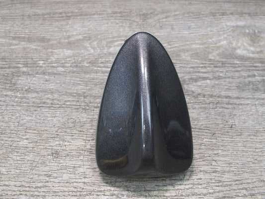 08-13 BMW E88 135i Conertible Rear Trunk Shark FIN Antenna Graphite OEM