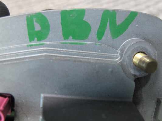 08-13 BMW E88 135i Conertible Rear Trunk Shark FIN Antenna Graphite OEM