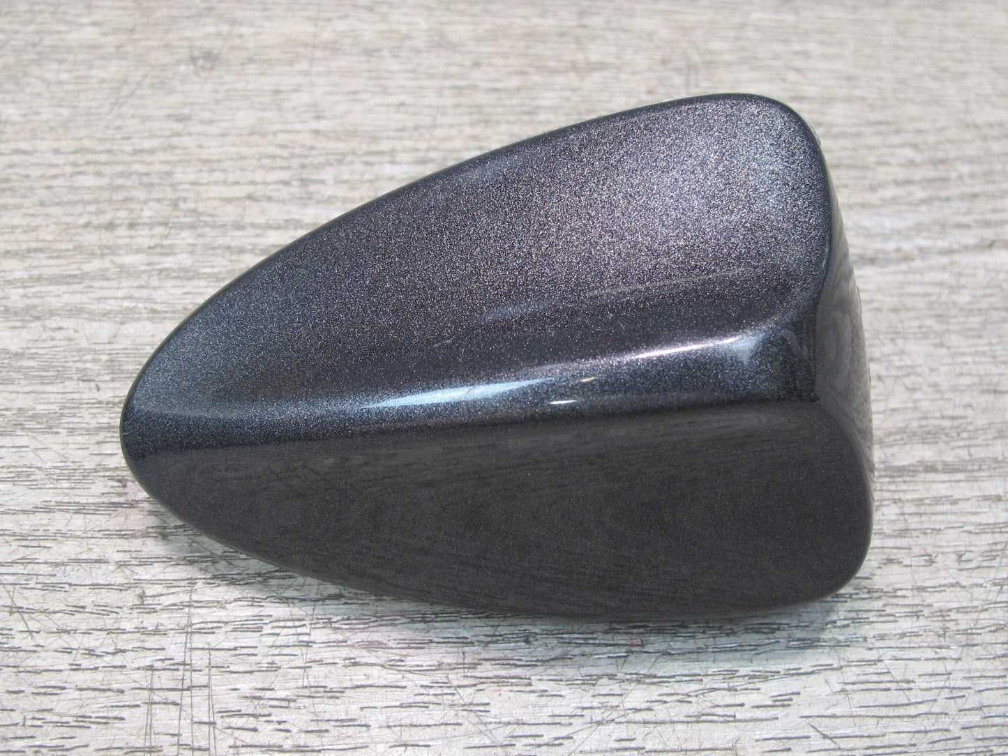 08-13 BMW E88 135i Conertible Rear Trunk Shark FIN Antenna Graphite OEM