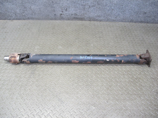 86-88 Mazda RX7 FC3S NON Turbo M/T Rear Drive Shaft Driveshaft 142K OEM