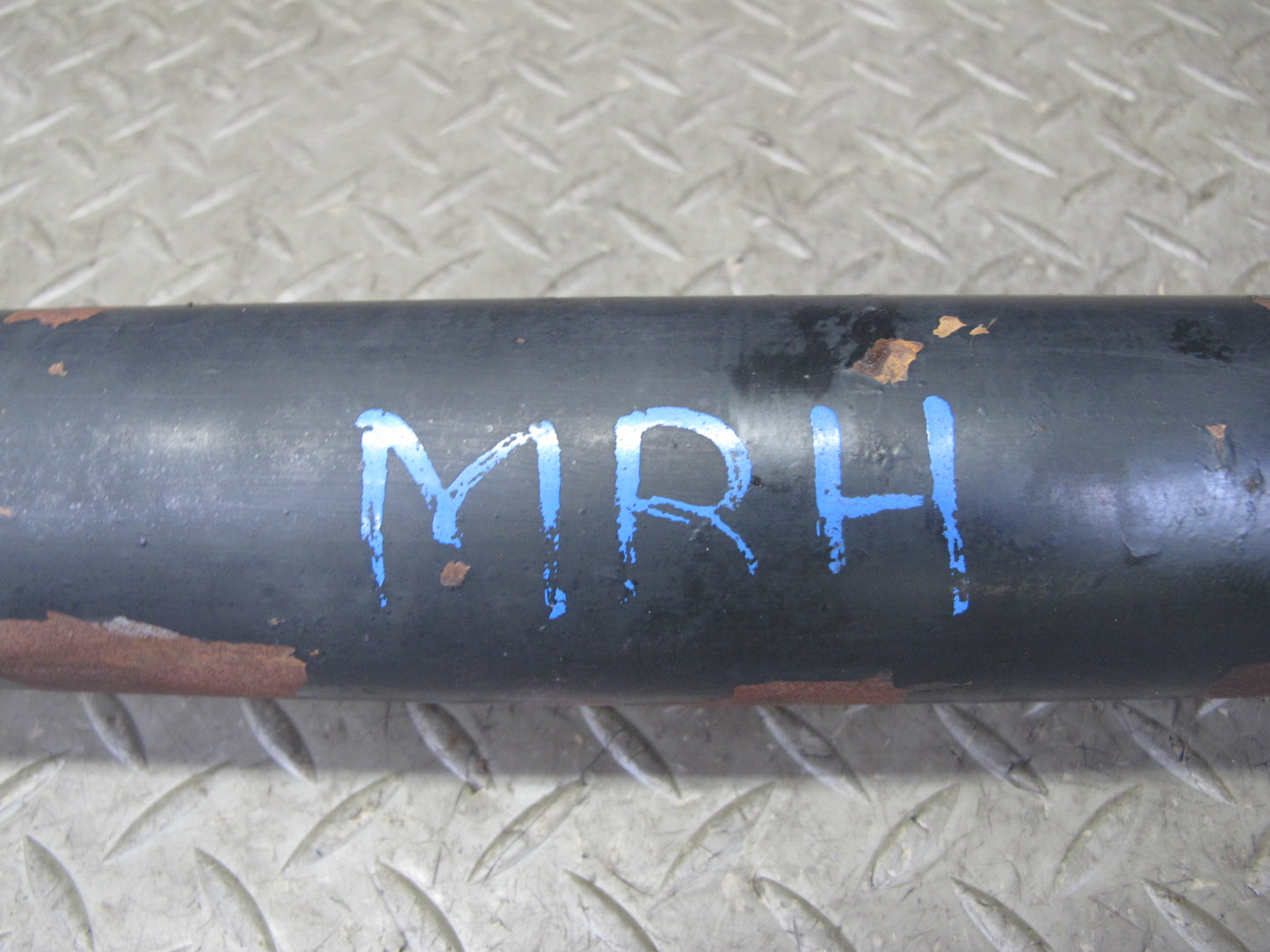 86-88 Mazda RX7 FC3S NON Turbo M/T Rear Drive Shaft Driveshaft 142K OEM
