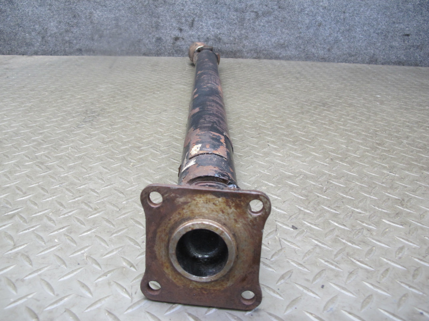 86-88 Mazda RX7 FC3S NON Turbo M/T Rear Drive Shaft Driveshaft 142K OEM