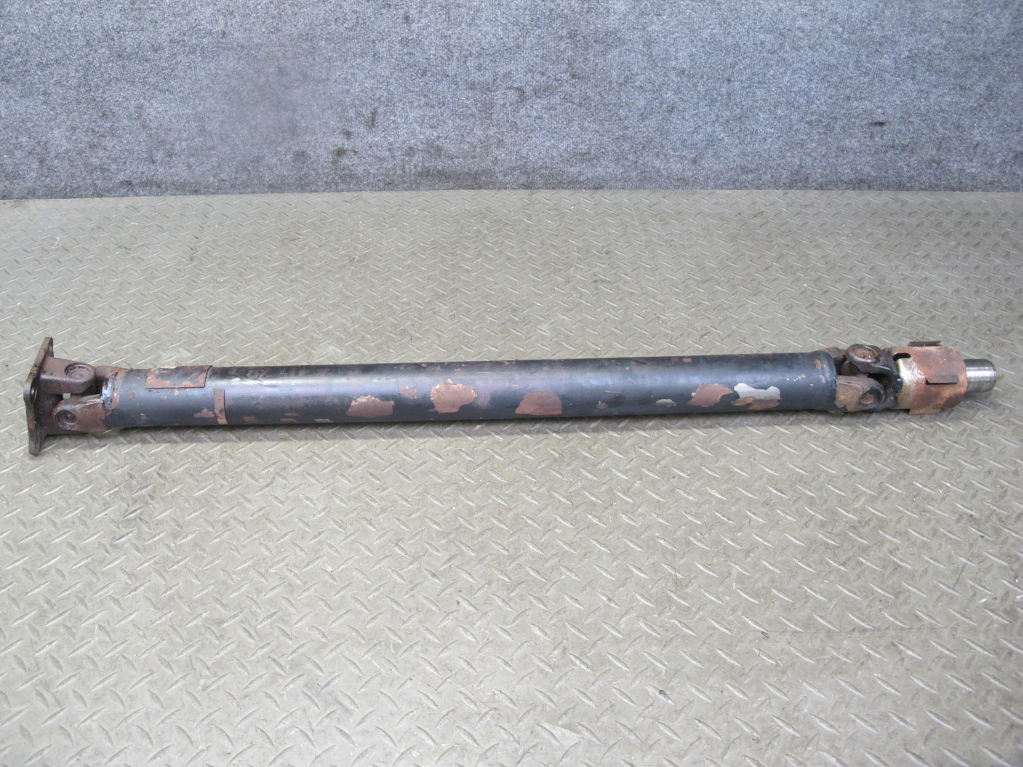86-88 Mazda RX7 FC3S NON Turbo M/T Rear Drive Shaft Driveshaft 142K OEM