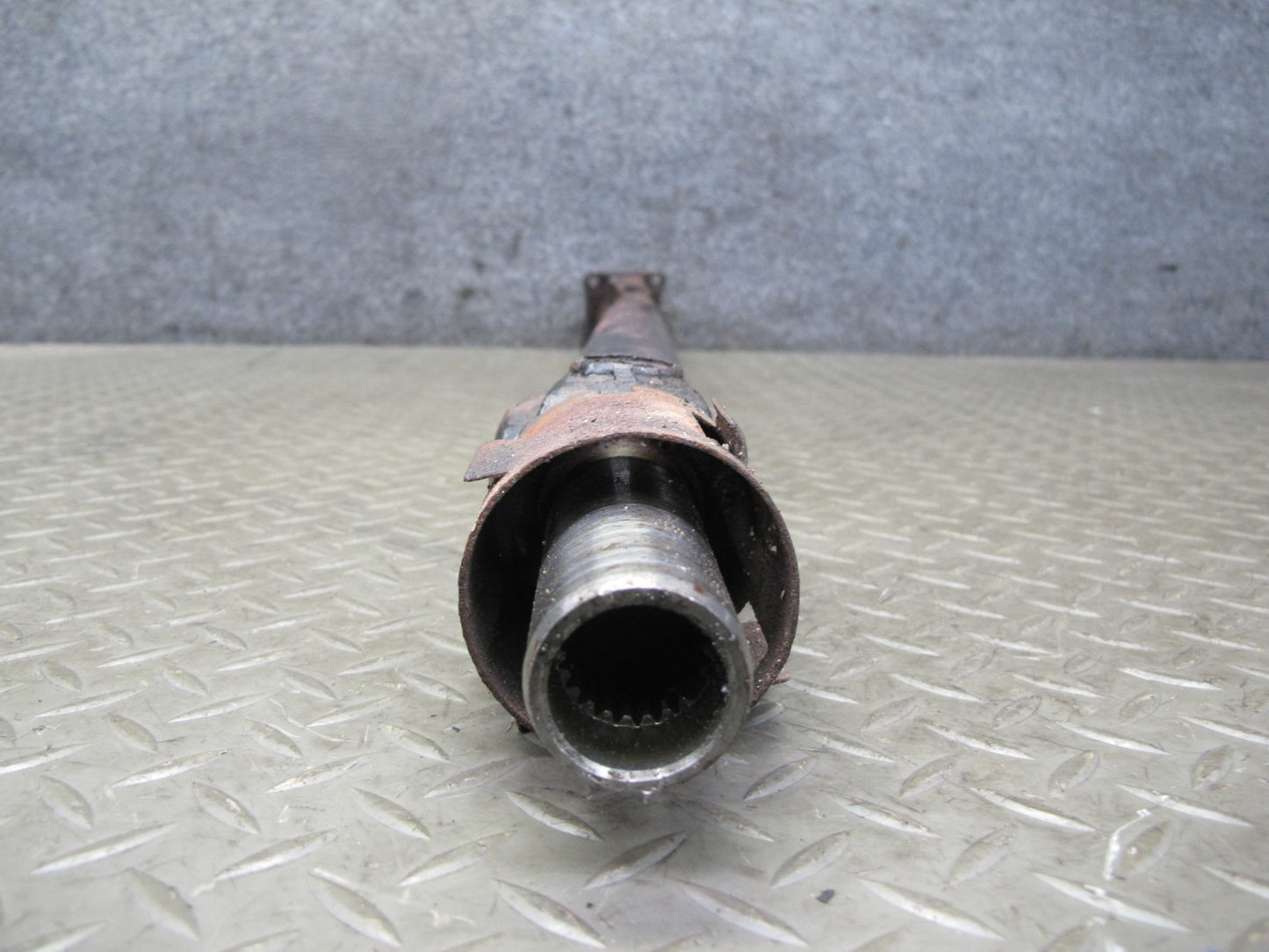 86-88 Mazda RX7 FC3S NON Turbo M/T Rear Drive Shaft Driveshaft 142K OEM