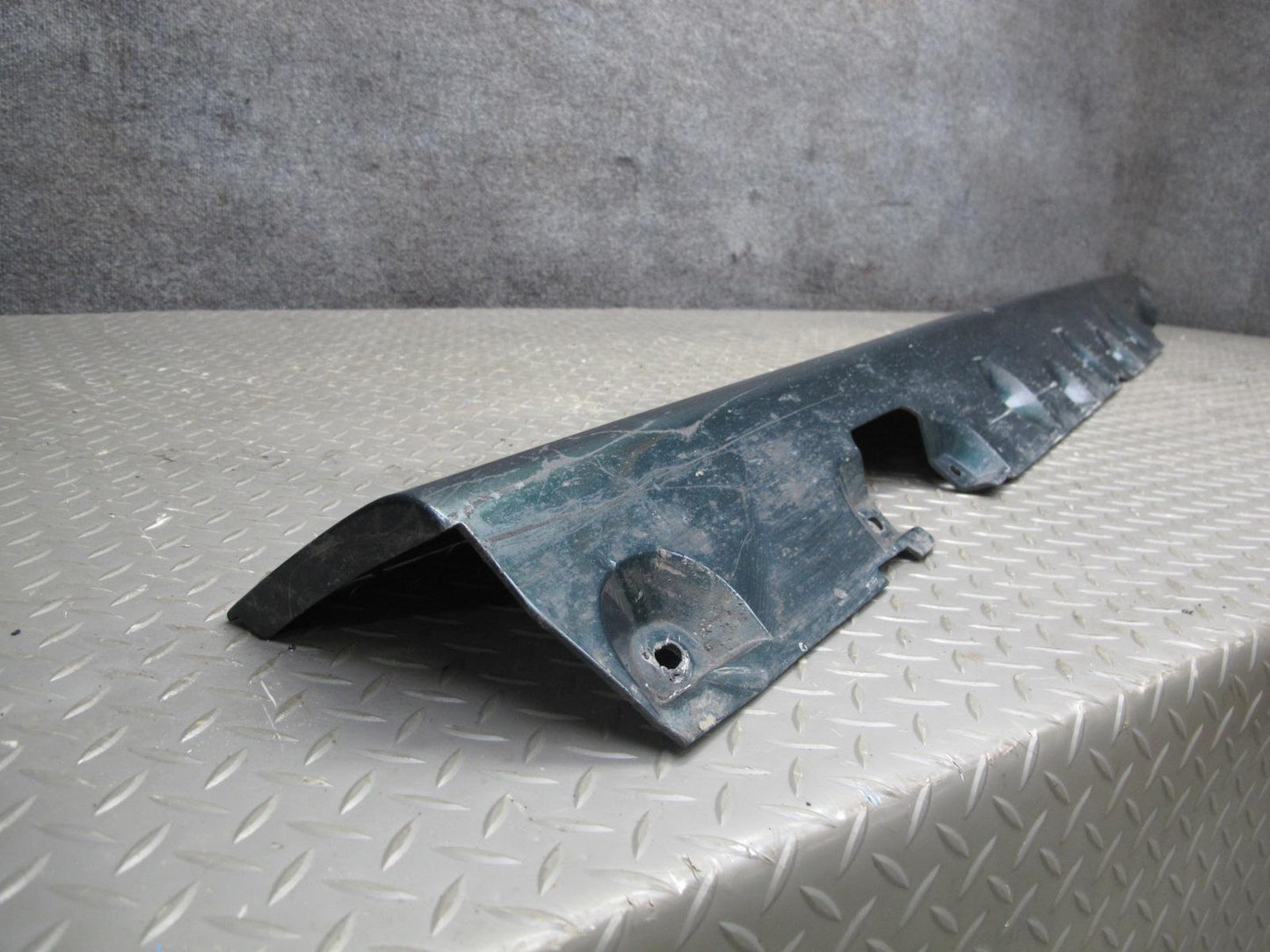 01-06 BMW E46 330ci M3 Coupe Convertible Set of 2 Side Skirt Rocker Panel OEM