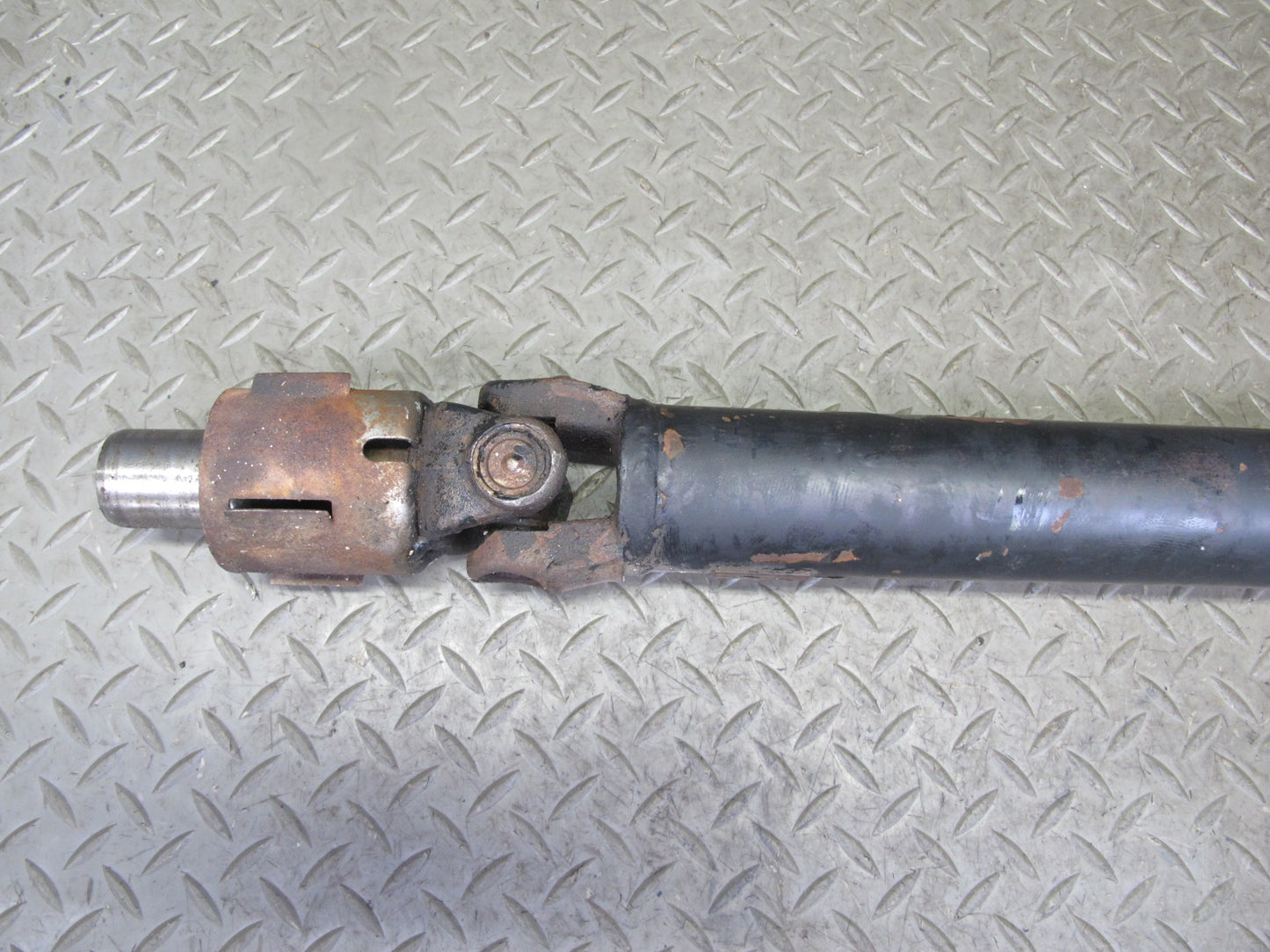 86-88 Mazda RX7 FC3S NON Turbo M/T Rear Drive Shaft Driveshaft 142K OEM