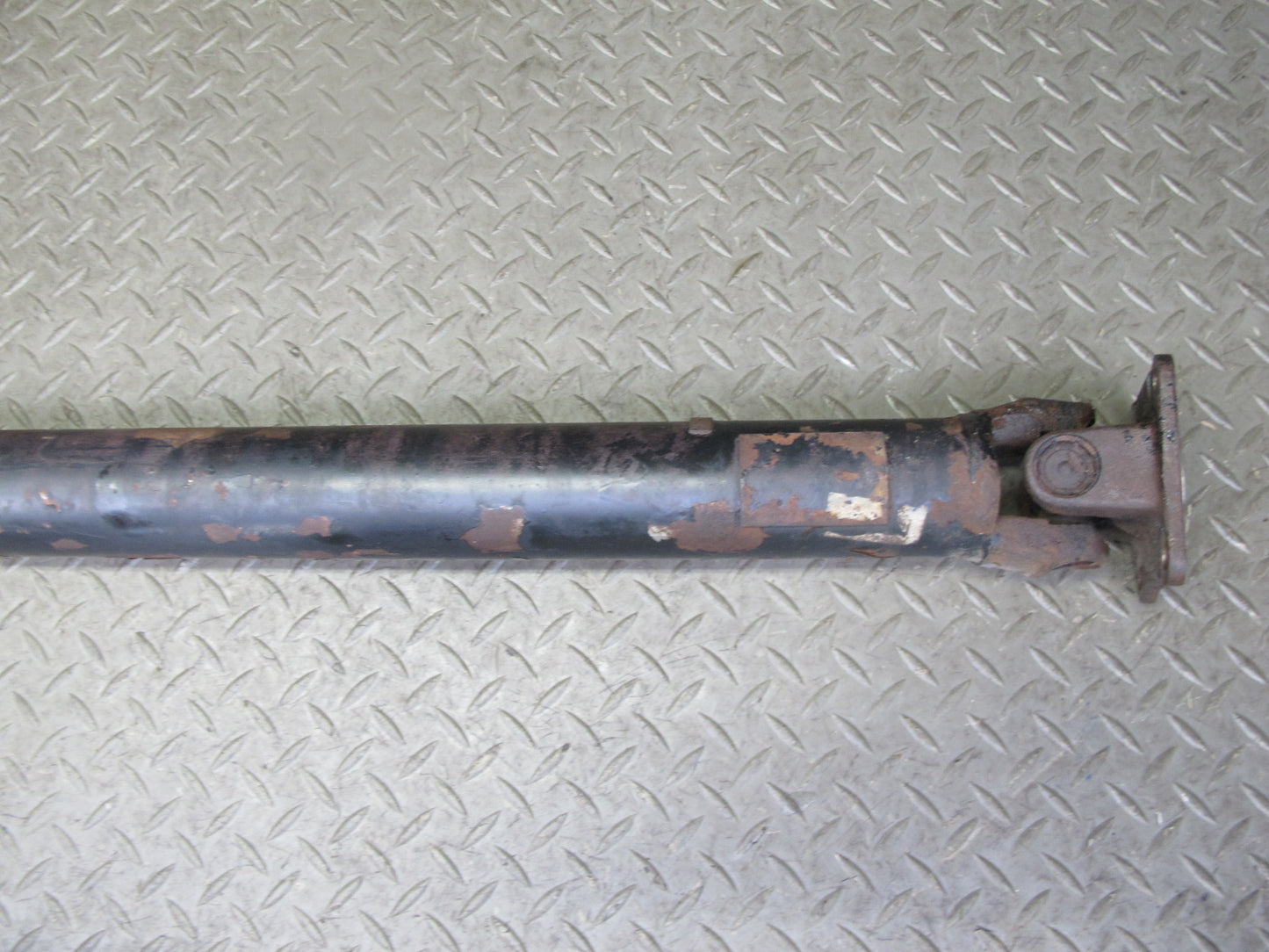 86-88 Mazda RX7 FC3S NON Turbo M/T Rear Drive Shaft Driveshaft 142K OEM