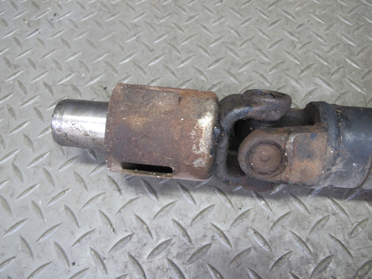 86-88 Mazda RX7 FC3S NON Turbo M/T Rear Drive Shaft Driveshaft 142K OEM