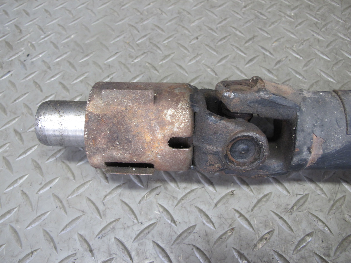 86-88 Mazda RX7 FC3S NON Turbo M/T Rear Drive Shaft Driveshaft 142K OEM