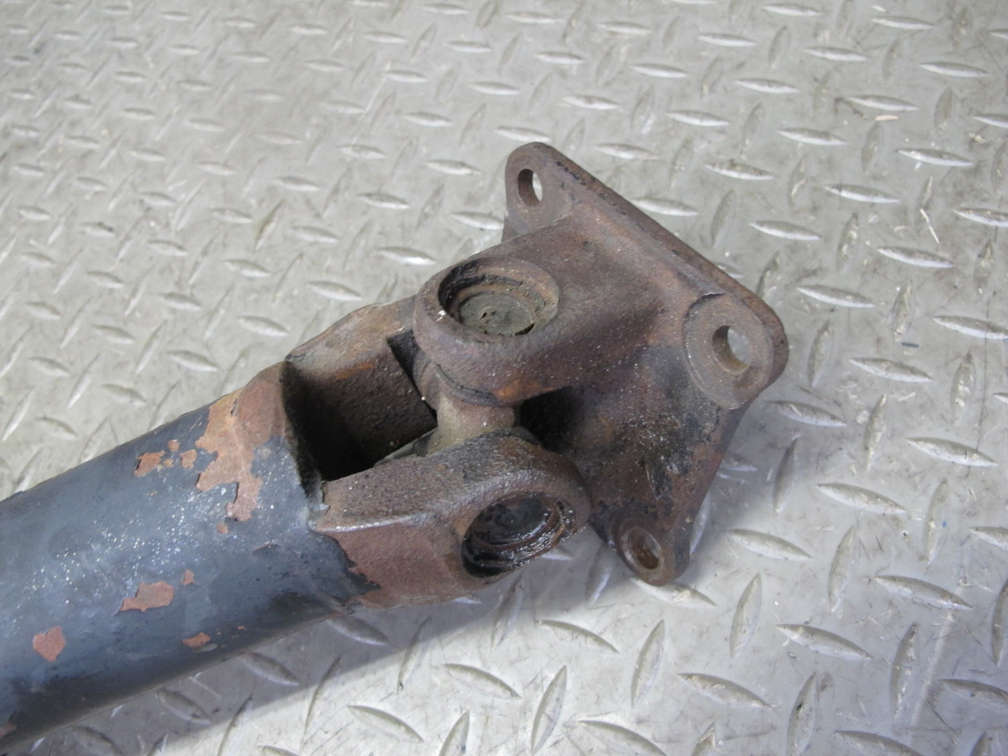 86-88 Mazda RX7 FC3S NON Turbo M/T Rear Drive Shaft Driveshaft 142K OEM