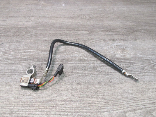 08-13 BMW E82 E88 135I Battery Negative Cable OEM