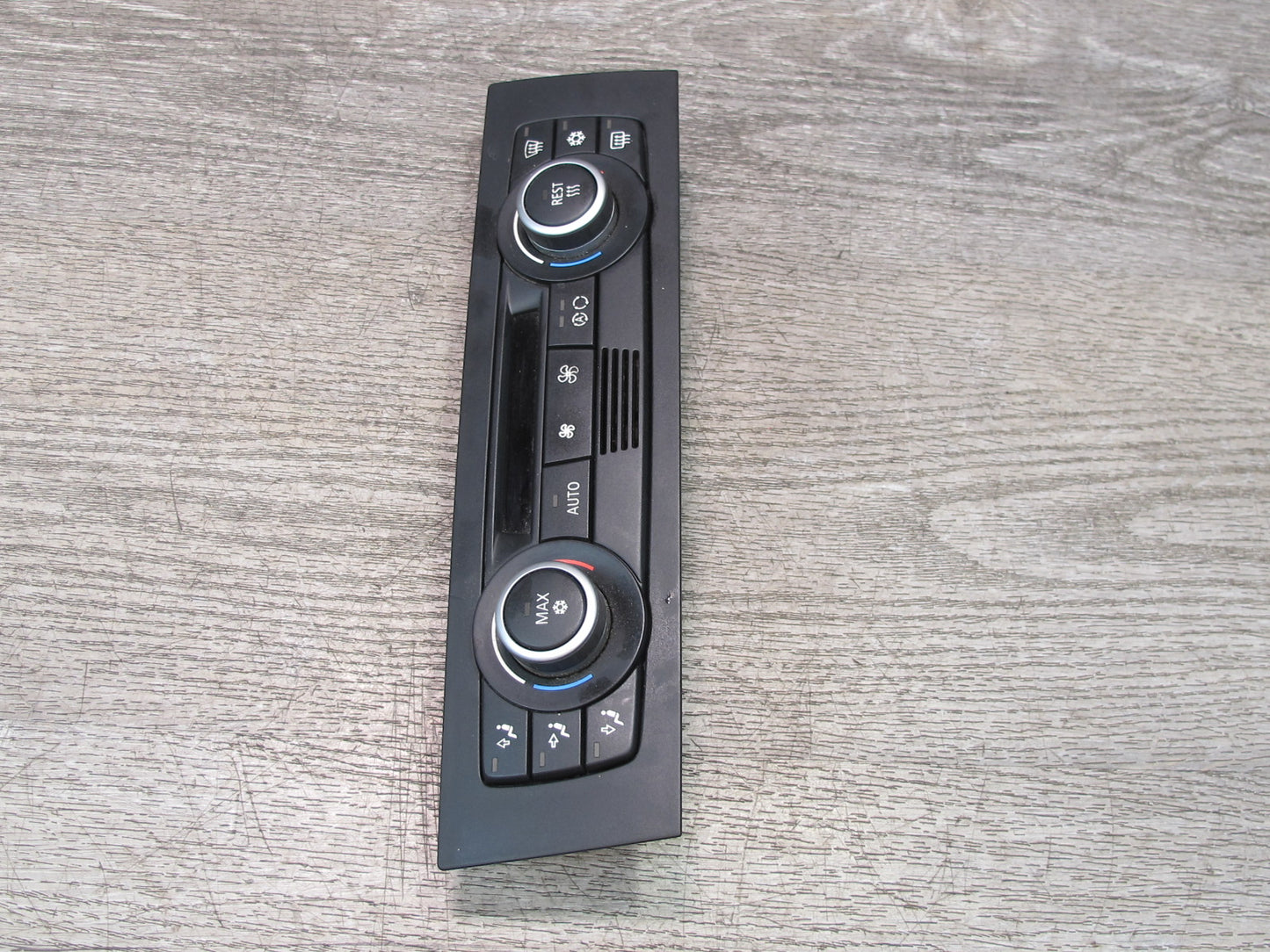 2008 BMW E82 E88 135I A/C Heater Climate Control Switch Panel 9182287 OEM