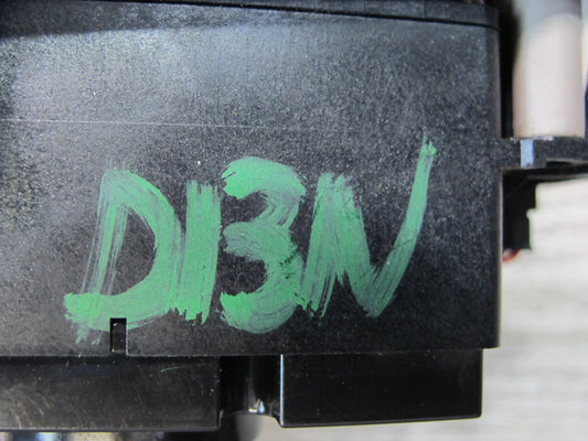 2008 BMW E82 E88 135I idrive Media Controller Switch w Trim Beige 9125348 OEM