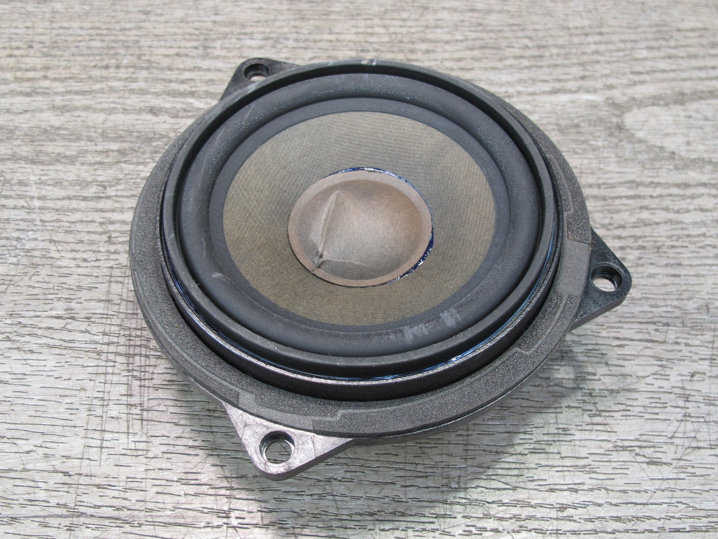 08-13 BMW E82 E88 135i Front Right & Left Door Audio Speaker Set 6945411 OEM