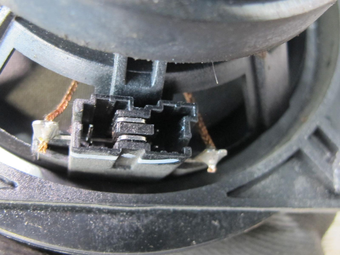 08-13 BMW E88 135i Convertible Rear Right & Left Hifi Speaker Set 9143147 OEM