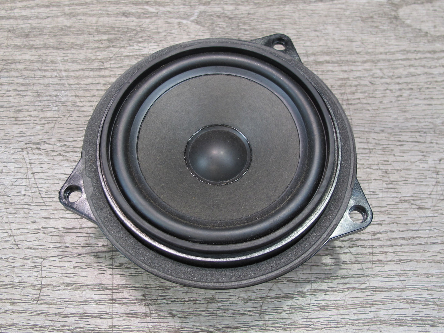 08-13 BMW E88 135i Convertible Rear Right & Left Hifi Speaker Set 9143147 OEM