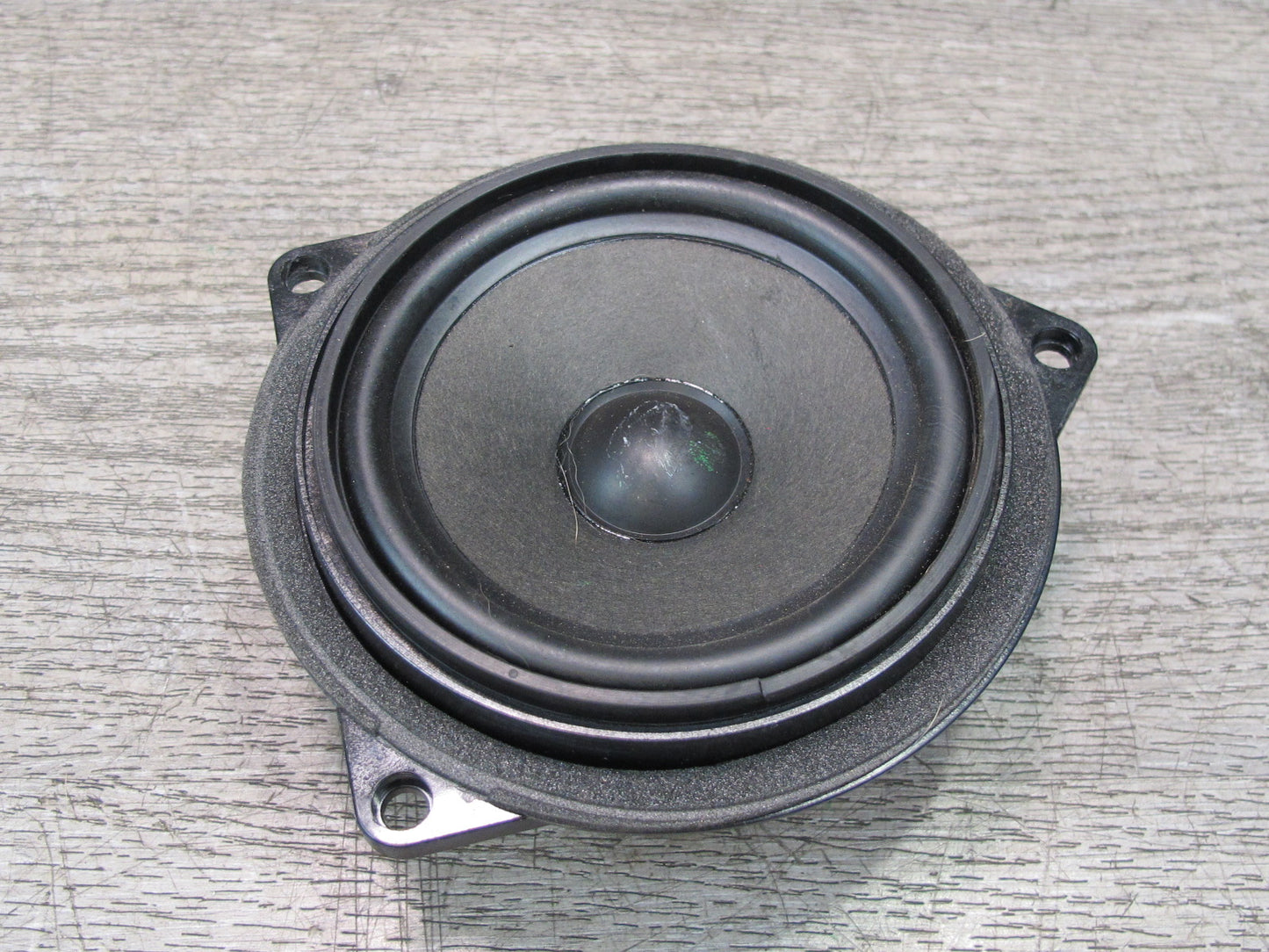 08-13 BMW E88 135i Convertible Rear Right & Left Hifi Speaker Set 9143147 OEM