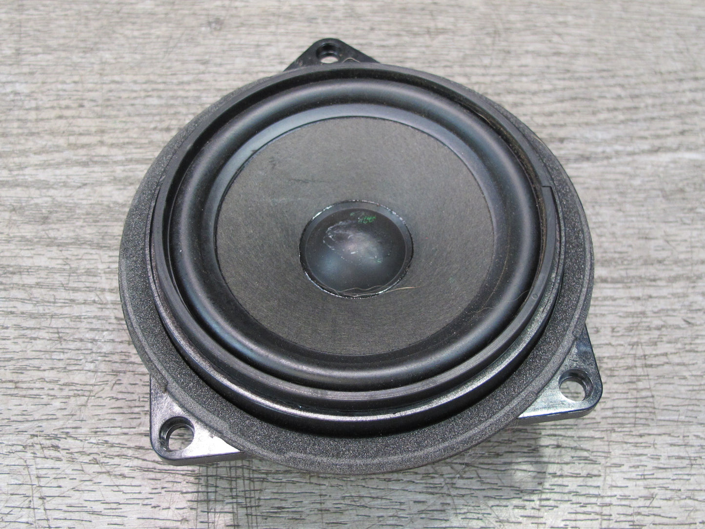 08-13 BMW E88 135i Convertible Rear Right & Left Hifi Speaker Set 9143147 OEM