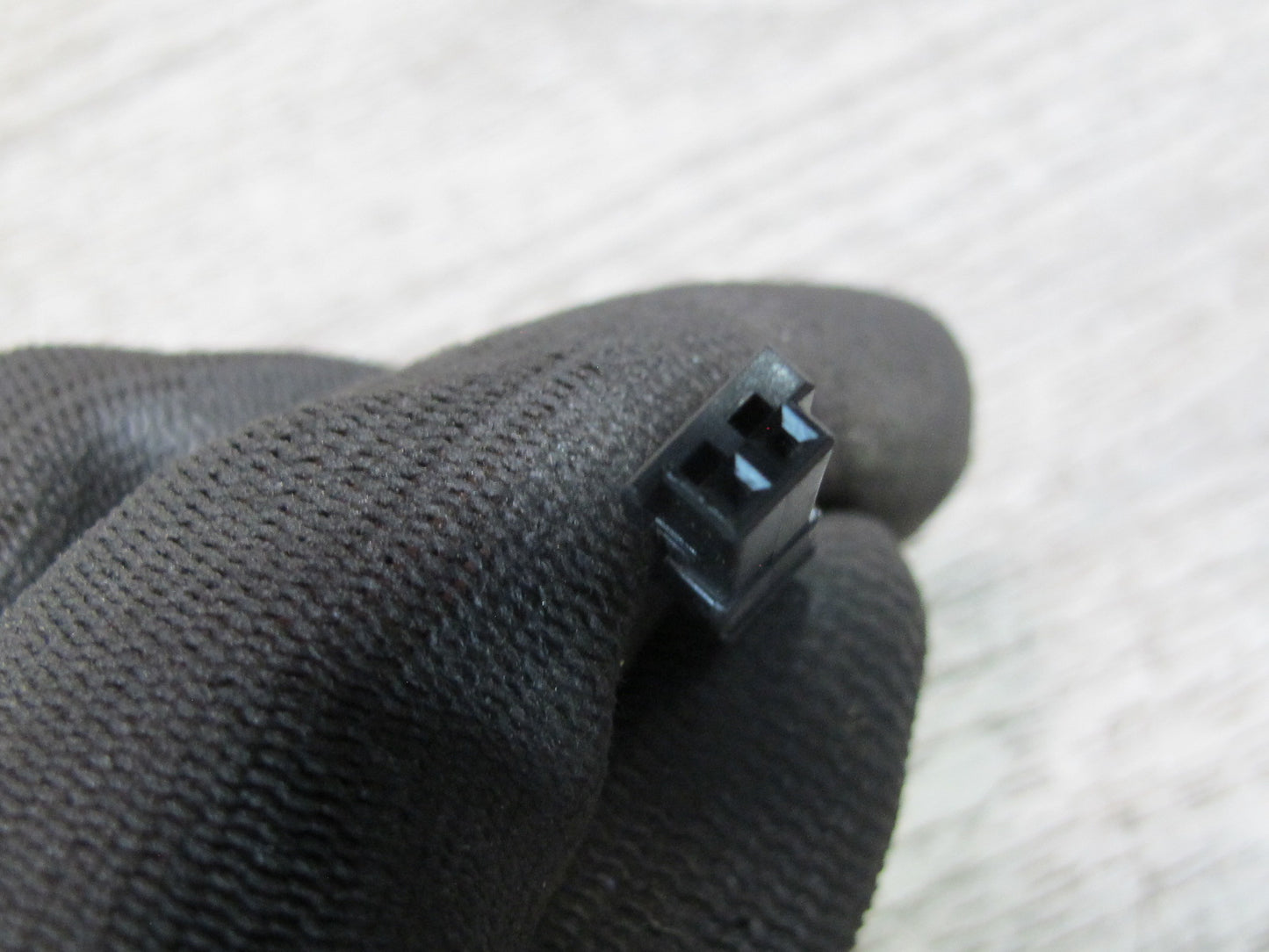 08-13 BMW E88 135I Convert Front Left Driver Door Exterior Handle w Keyless OEM