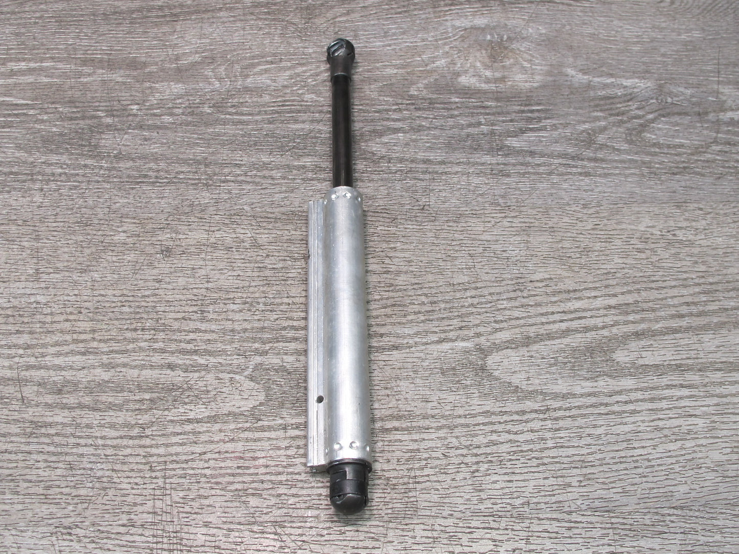 08-13 BMW E88 135I Convertible Set of 2 TOP Roof Hydraulic Cylinder Support OEM