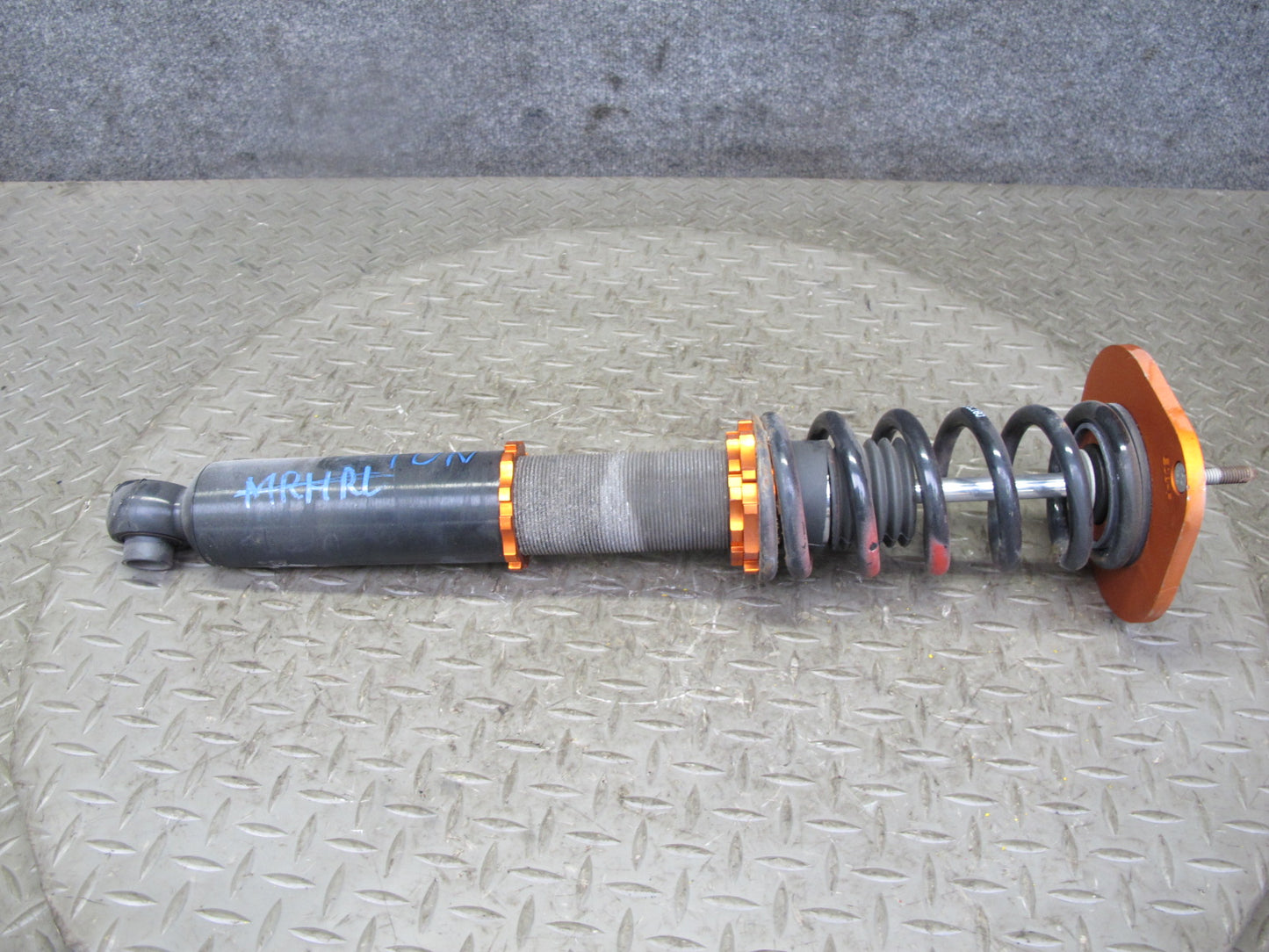 86-91 Mazda RX7 FC3S Set of 4 Front & Rear Adjustable Coilover Ksport