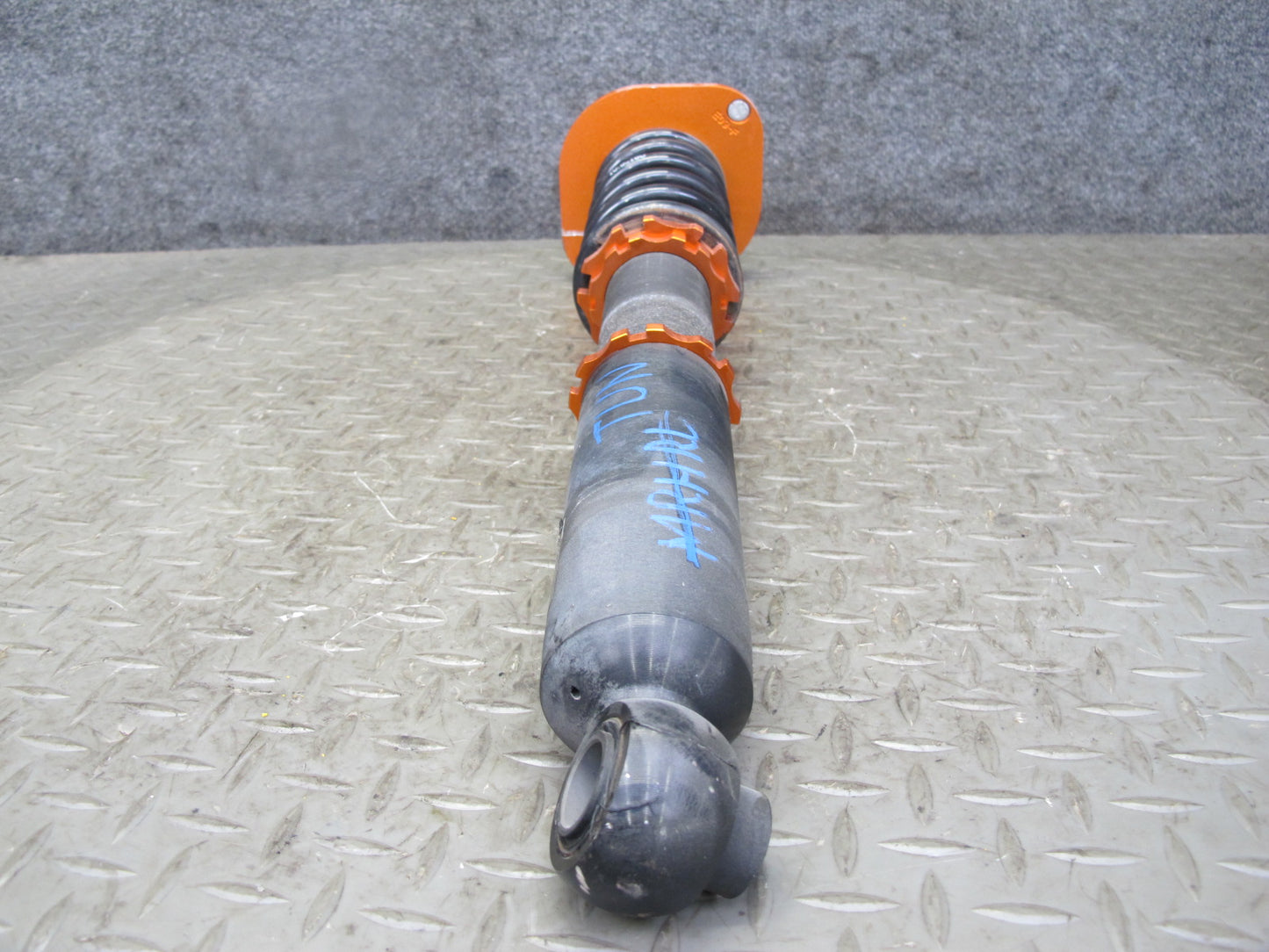 86-91 Mazda RX7 FC3S Set of 4 Front & Rear Adjustable Coilover Ksport