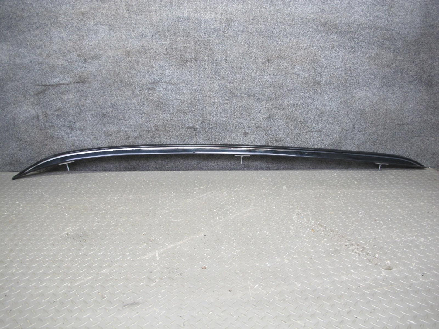11-17 BMW F25 X3 Set of 2 Left & Right Roof Rack Luggage Rail OEM