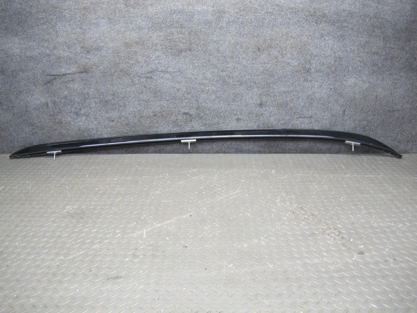 11-17 BMW F25 X3 Set of 2 Left & Right Roof Rack Luggage Rail OEM