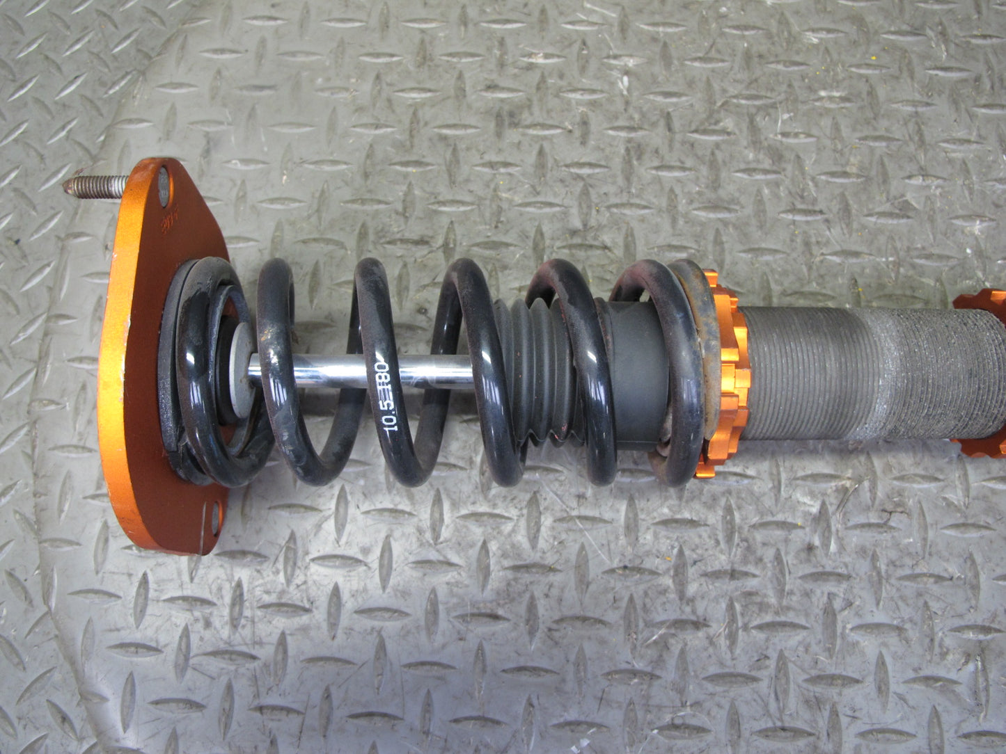 86-91 Mazda RX7 FC3S Set of 4 Front & Rear Adjustable Coilover Ksport