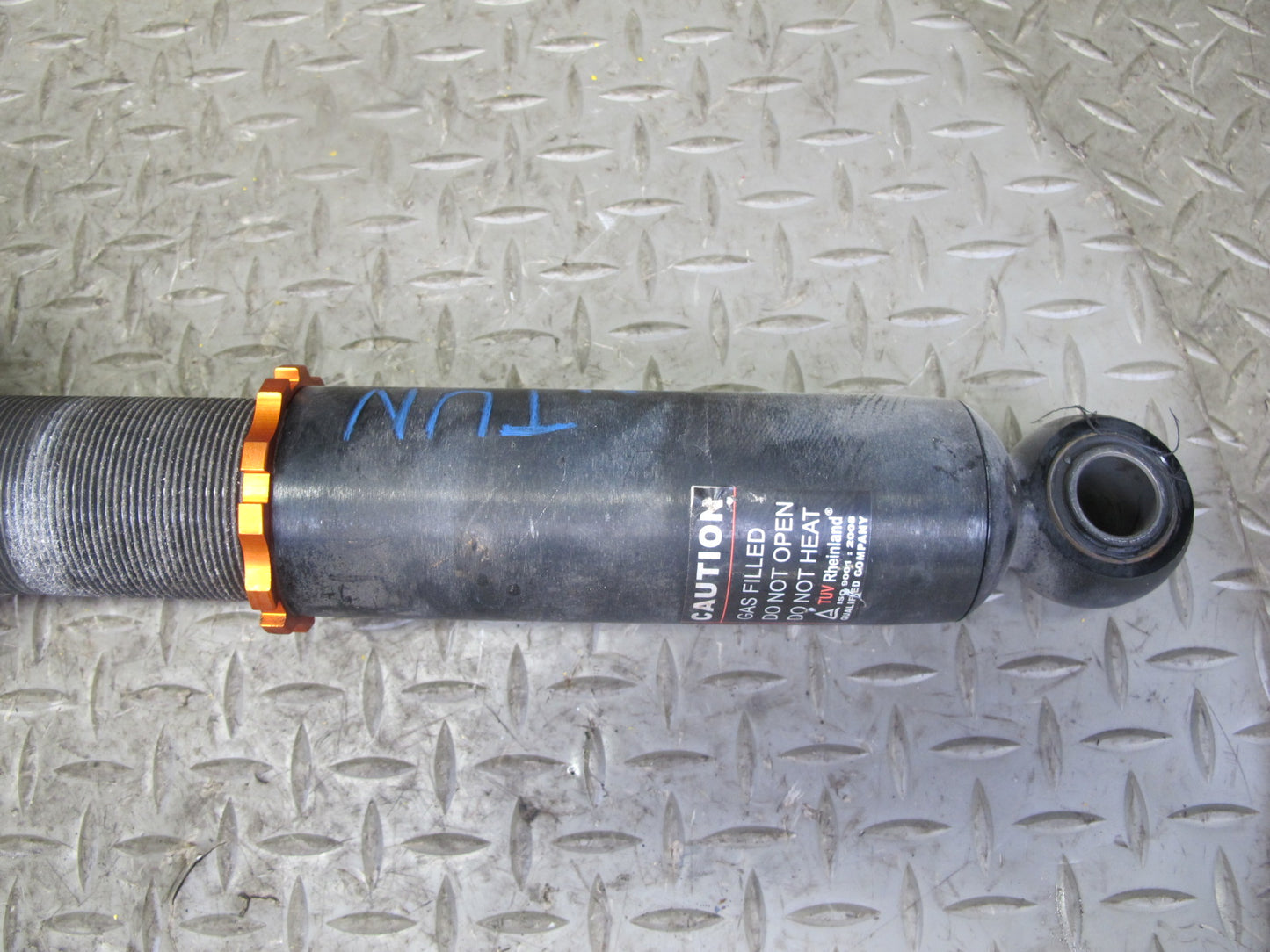 86-91 Mazda RX7 FC3S Set of 4 Front & Rear Adjustable Coilover Ksport