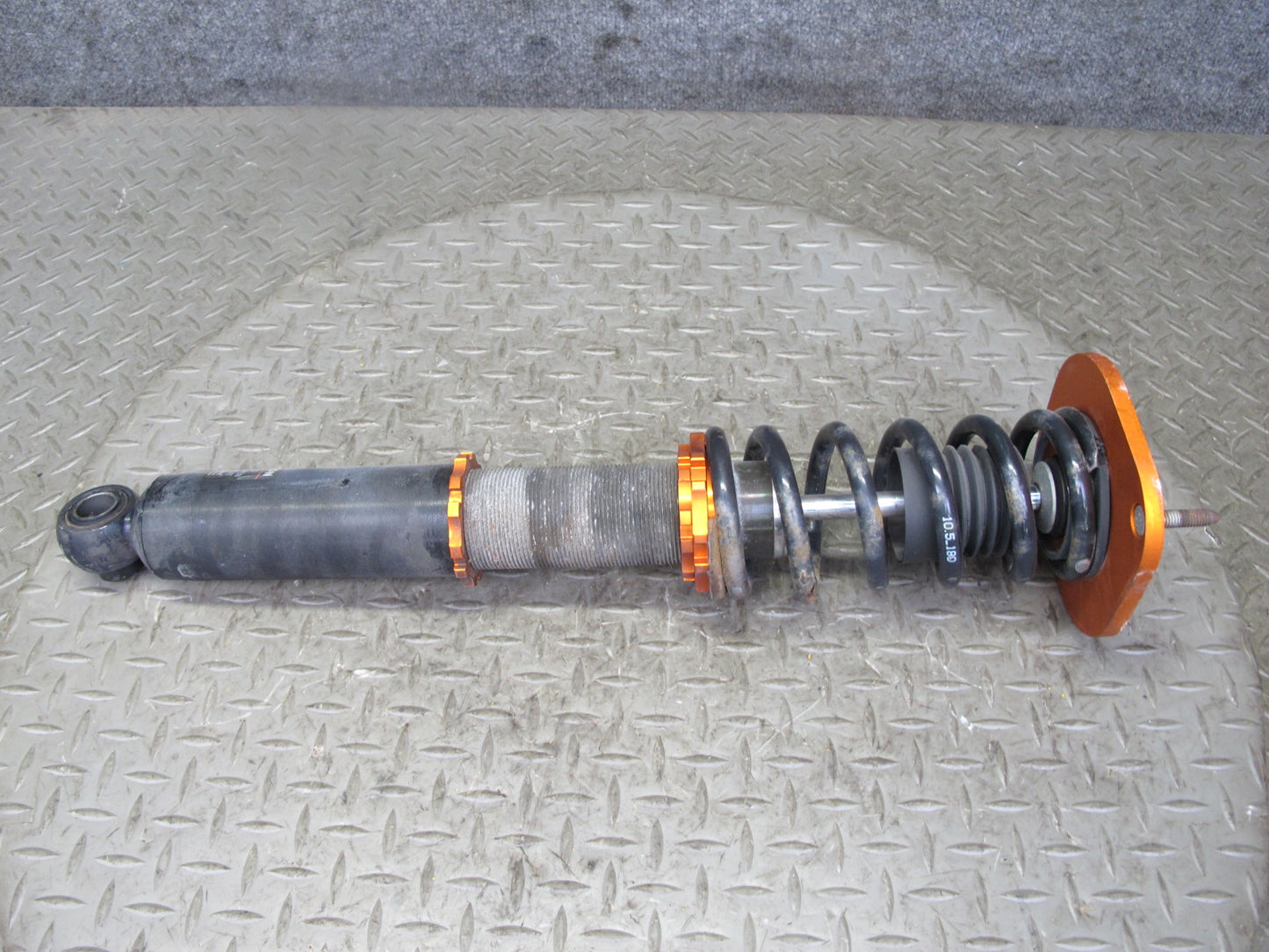 86-91 Mazda RX7 FC3S Set of 4 Front & Rear Adjustable Coilover Ksport