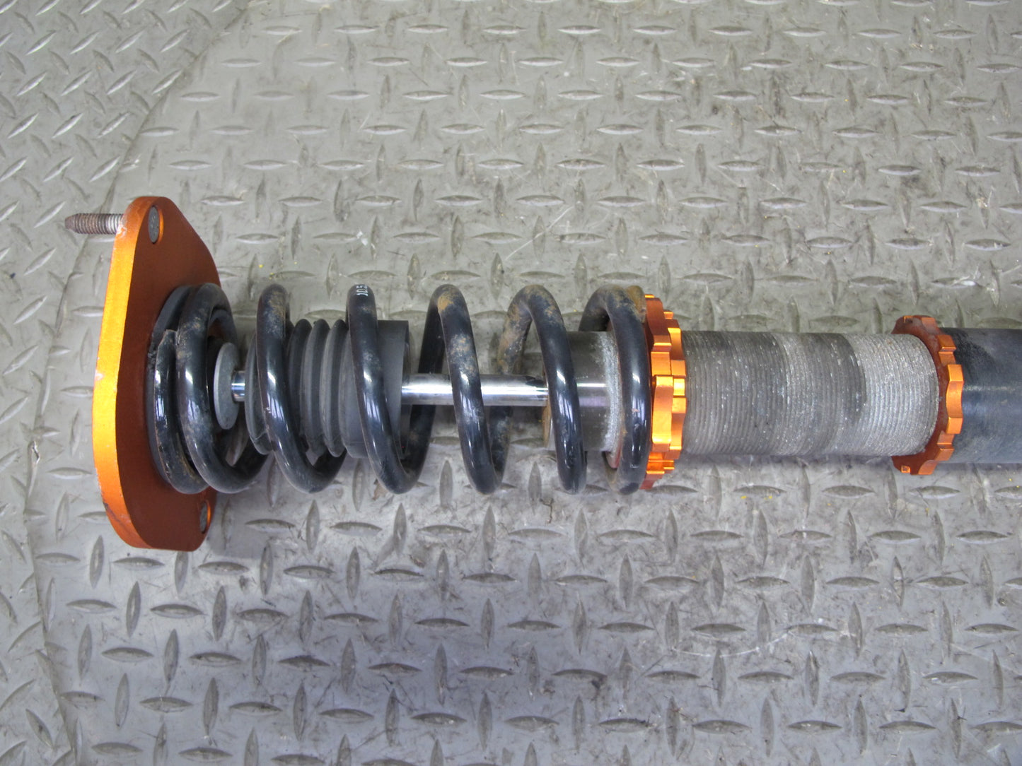 86-91 Mazda RX7 FC3S Set of 4 Front & Rear Adjustable Coilover Ksport