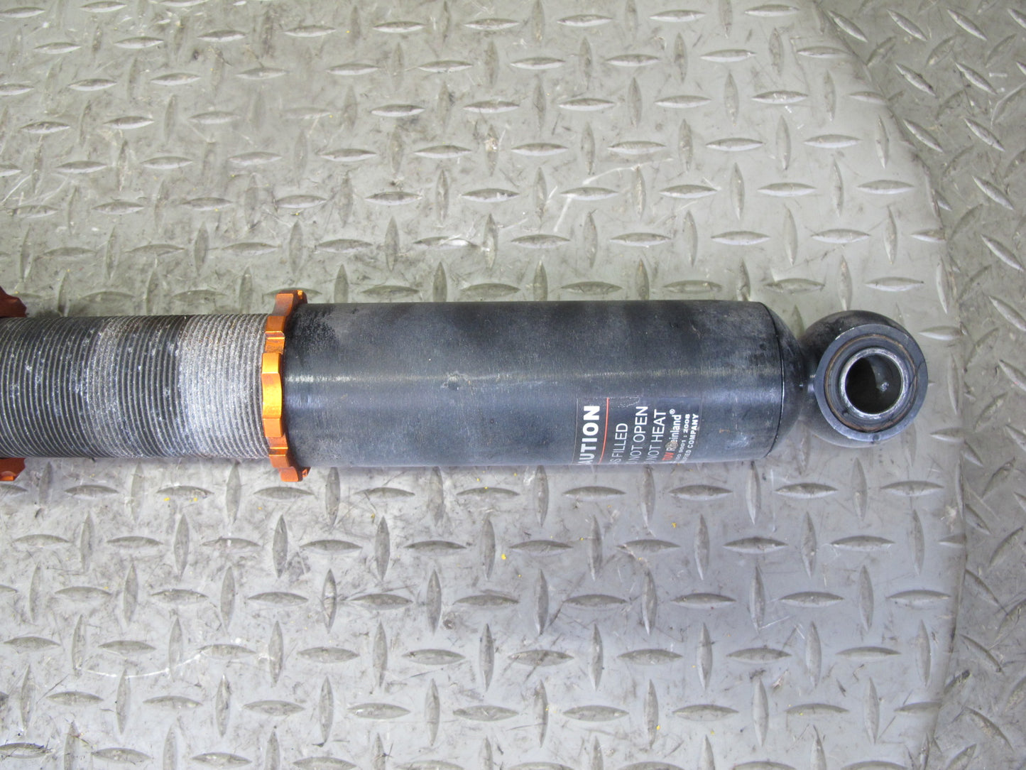 86-91 Mazda RX7 FC3S Set of 4 Front & Rear Adjustable Coilover Ksport