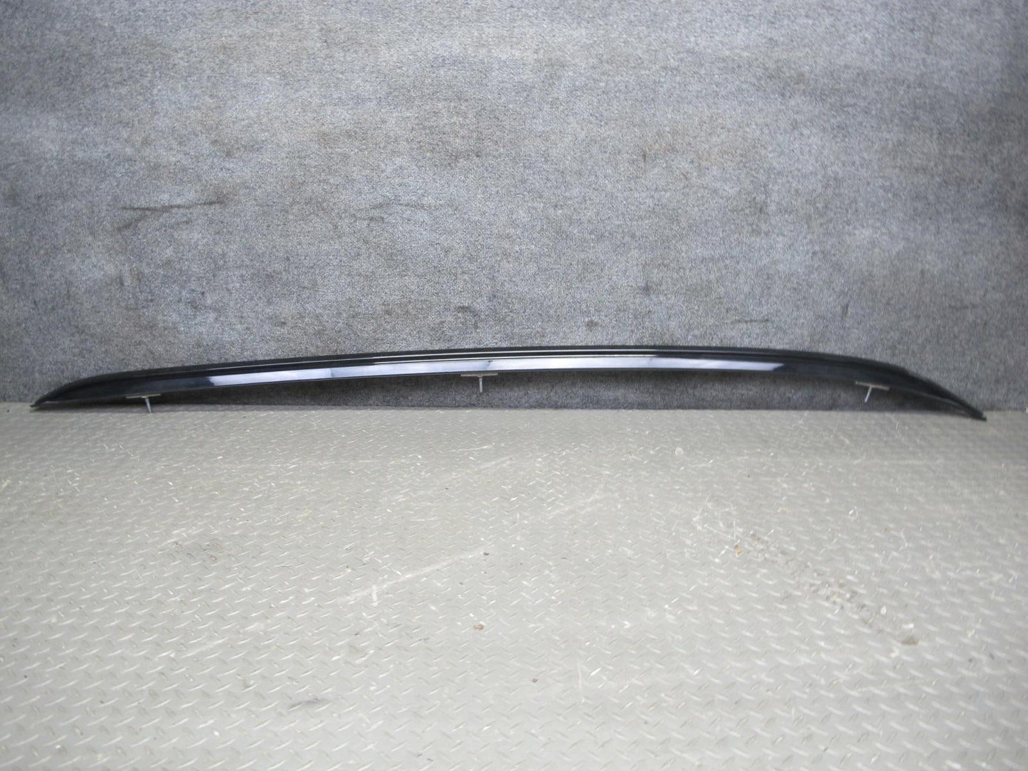 11-17 BMW F25 X3 Set of 2 Left & Right Roof Rack Luggage Rail OEM