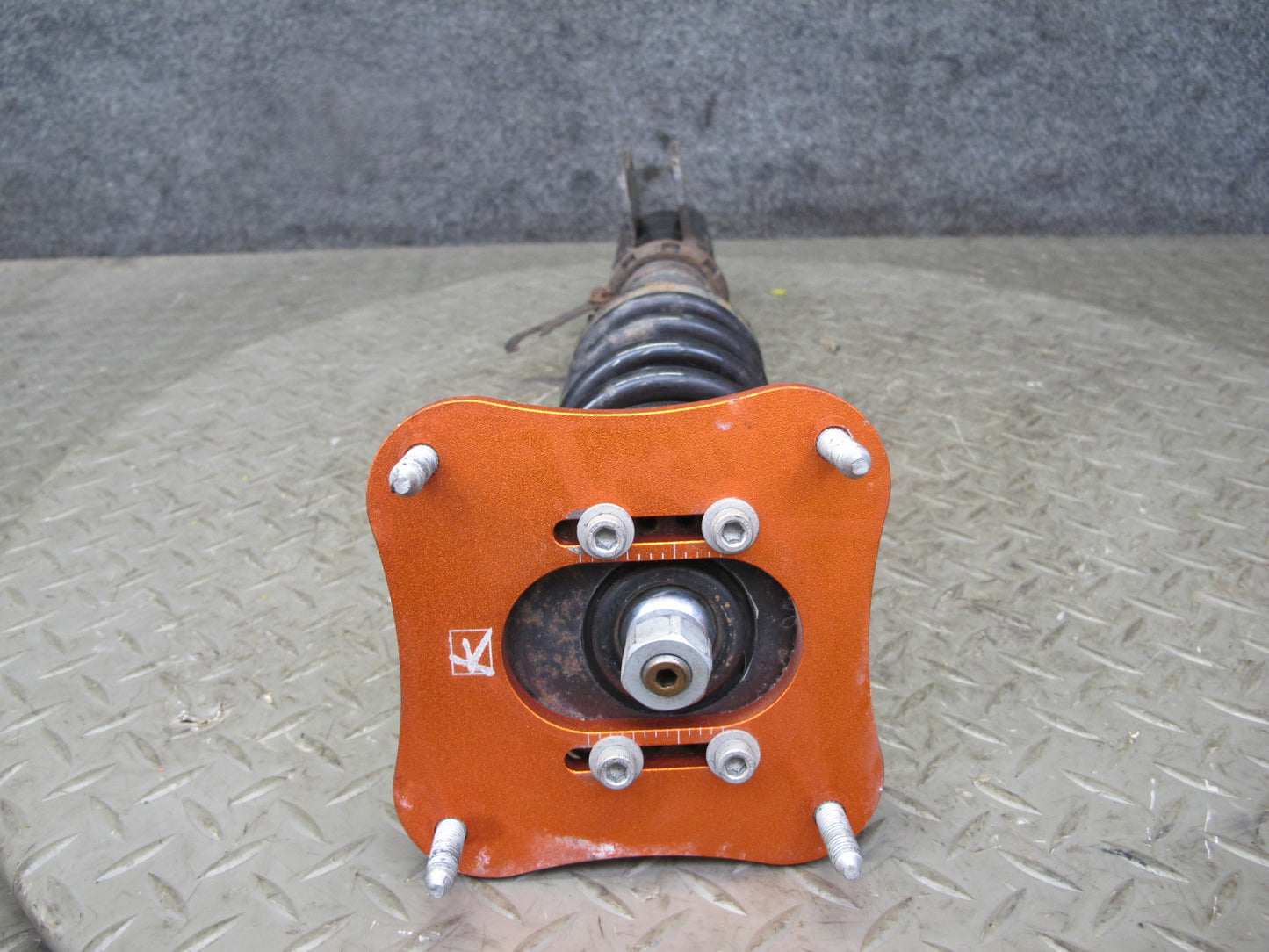 86-91 Mazda RX7 FC3S Set of 4 Front & Rear Adjustable Coilover Ksport