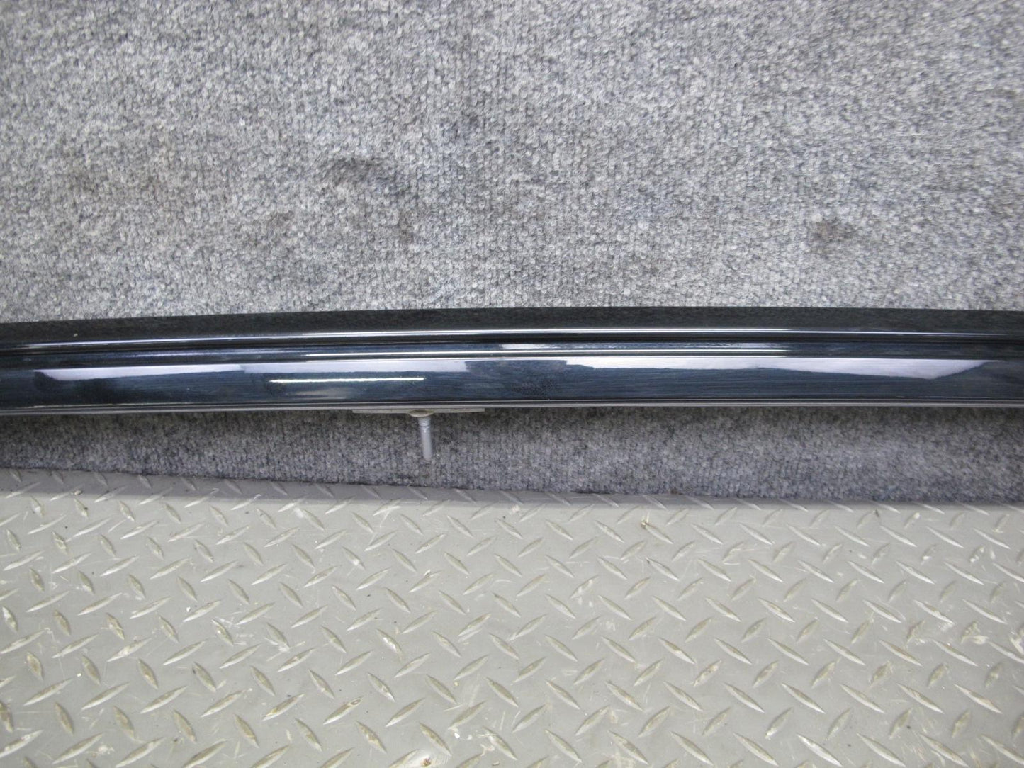 11-17 BMW F25 X3 Set of 2 Left & Right Roof Rack Luggage Rail OEM
